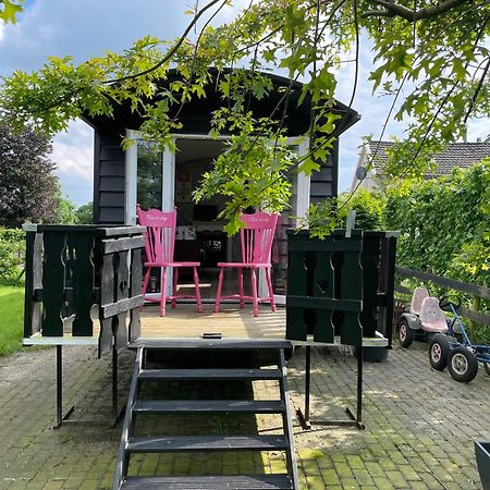 Pipowagen Mamaloe Kesteren Exterior foto